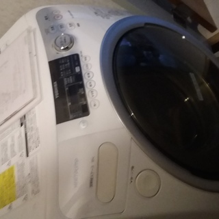 東芝 ドラム式洗濯乾燥機 TW-Z8000R