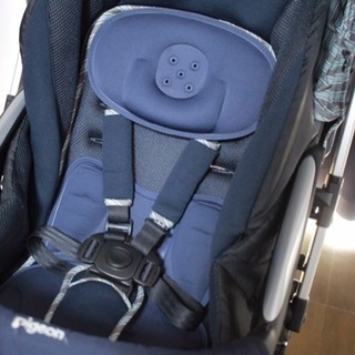 美品☆ベビーカー fino ピジョン AB型 両対面式