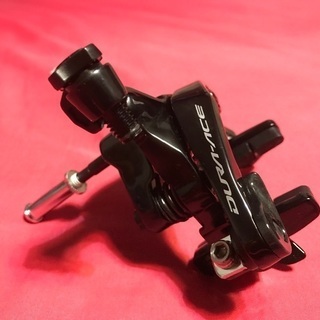 SHIMANO - Dura-Ace BR-R9100 Brake Caliper, F&R ( 前後セット, CS-49, 10.5mm, 新品未使用 )