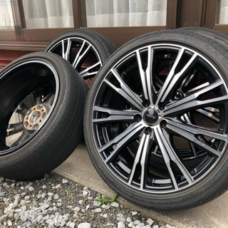 水戸黄門様専用 タイヤ① しぶかっ