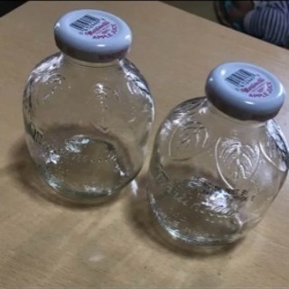 マルティネリ空き瓶  2瓶