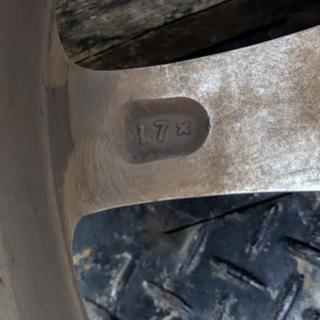 夏タイヤ 215/60R17 5穴 トヨタ純正 ホイール付 4本セット ヨコハマタイヤ ブルーアースレボ