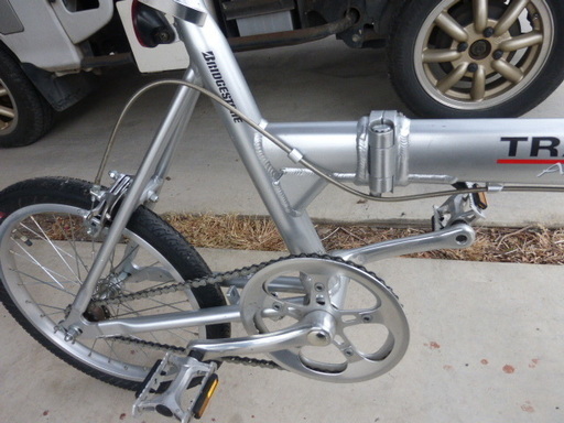 トランジット 売れ筋 ブリジストン シングルギア 