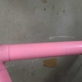 自転車 クロスバイク BS ブリヂストン RADAC レイダック 49サイズ ピンク