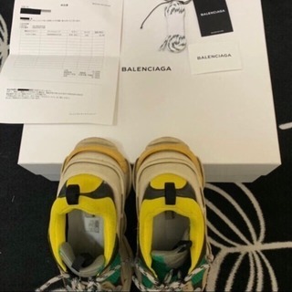 バレンシアガ BALENCIAGA トリプルエス 