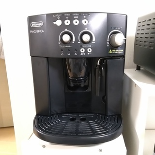 デロンギ全自動コーヒーマシン　エスプレッソマシン　ESAM1000SJ