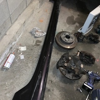 ECR33 インパル サイドステップ 4DR用