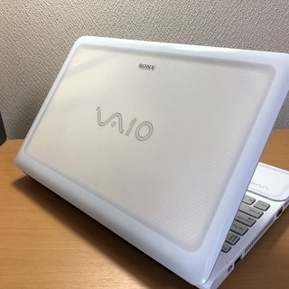中古美品 SONY VAIO VPCCB39FJ Core i5 新品SSD512GB メモリ8GB