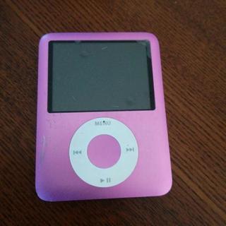 iPodです。