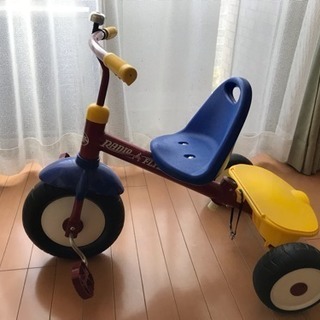 幼児用 三輪車