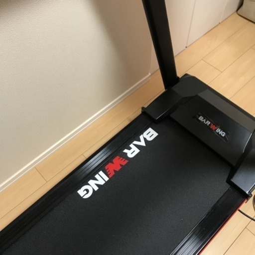ティゴラ トレッドミル TR-R1603 ルームランナー MAX16km/h 電動ルーム 