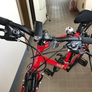 美品：イオンバイク モメンタム iNeed W-1-G　★売ります！