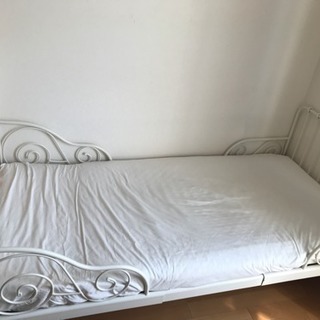 IKEA 子供用ベッド