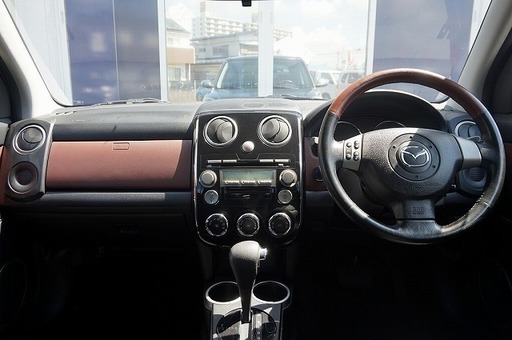 マツダ ベリーサ ｌ ブラウンローン審査の強い味方 オトロン高崎 高崎のベリーサの中古車 ジモティー