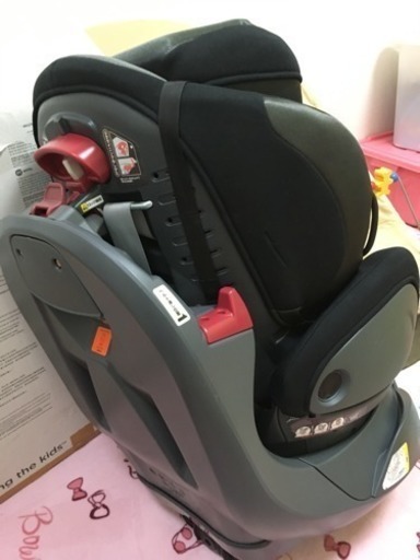 アップリカディアターン チャイルドシート