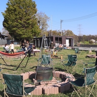 GWはみんなでワイワイBBQ♪の画像