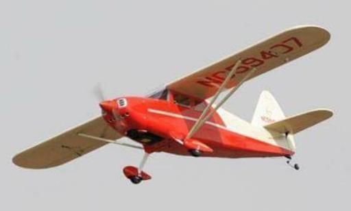 模型飛行機、ラジコン