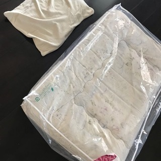 シングルサイズ 布団 枕 セット
