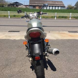 ☆エンジン実働・完全早い者勝ち カワサキ バリオスⅡ♪