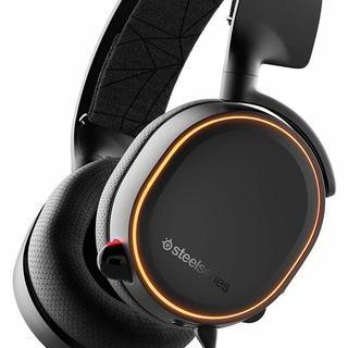 SteelSeries Arctis 5 Black 2019 ...