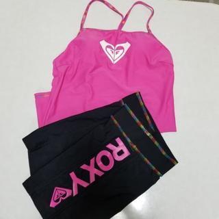 めちゃ可愛いROXY水着　ジムでも海でも！