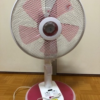 30センチリビング扇風機