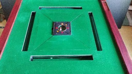 全自動麻雀卓　ジャンク　AM-7901A ささき 全自動麻雀卓 ジャンク AM-7901A ささき 全自動麻雀卓 ジャンク AM