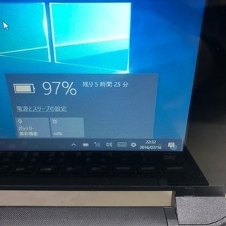 Lenovo 10.1インチタッチパネルノートpc SSD120GB搭載 コンパクトpc 