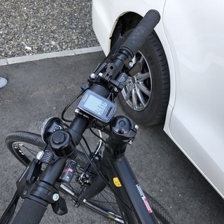 ブリヂストンクロスバイク 超軽量12.4㎏