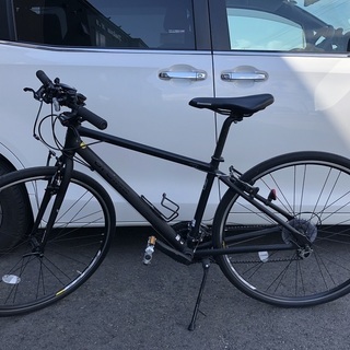 ブリヂストンクロスバイク 超軽量12.4㎏