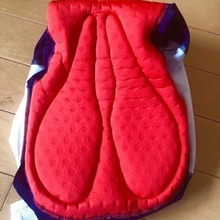 Facebook 大人の自転車部 公式ウェア PISSEI製 メンズMサイズ ジャージ&ビブショーツの上下セット