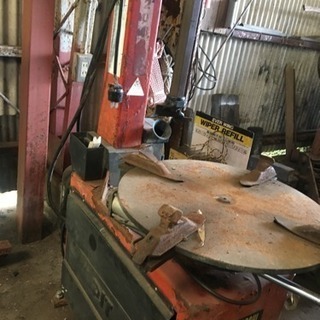 タイヤ マシーン A 2010TI