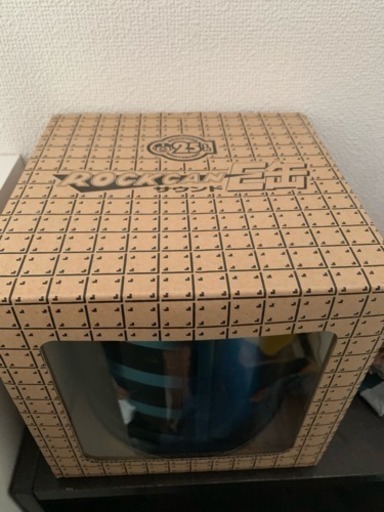 ロックマンサウンドE缶箱付き美品