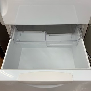 6ヶ月間動作保証！HITACHI 3ドア冷蔵庫
