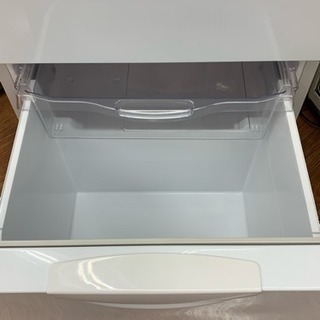 6ヶ月間動作保証！HITACHI 3ドア冷蔵庫