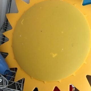 太陽の照明 IKEA
