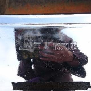 メッキバンパー