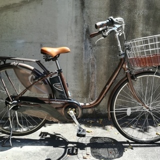 Panasonic WG5015W 計175個B1332 電動自転車 ブリヂストン BIKKE 24 