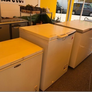 業務用冷蔵庫！！ 冷凍庫！！ 流し台！！ 特設展示コーナー開設しま 