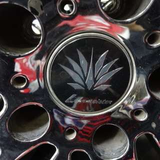 【商談中】　◇レアマイスターアルミ４本・２０インチ８．５Ｊ×４５・２４５/３５Ｒ/２０◇アルファードに装着していました◇ 商談中】 ◇レアマイスターアルミ4本・20インチ8．5J×45・245/