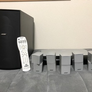 BOSEホームシアターセット BOSE、税別43万7千円の「SoundTouch」対応シアターシステムなど - 価格.com