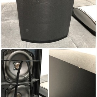 BOSE lifestyle48 5.1ch サラウンド ホームシアターセット