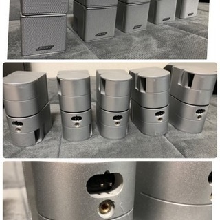 BOSE lifestyle48 5.1ch サラウンド ホームシアターセット