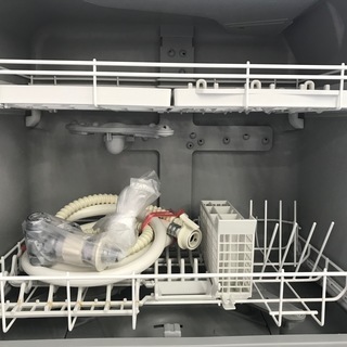 美品！！　状態Aランク！　パナソニック　エコナビ搭載食器乾燥機　2017年製！　29980円