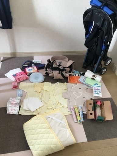 ベビー用品一式