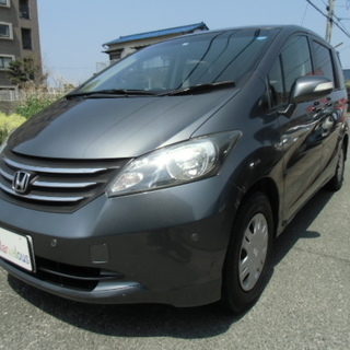 平成２１年式　フリード　３１年度の自動車税込み　３０万円