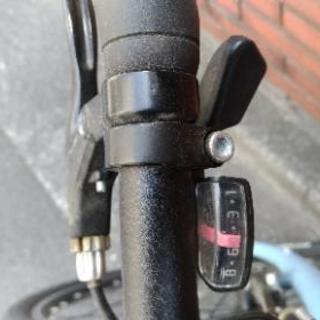 自転車　calamita chiao 26inch