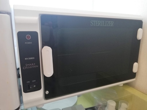 紫外線消毒器　ステアライザー