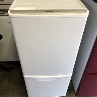人気のPanasonic 白い冷蔵庫