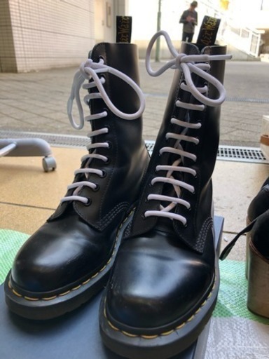 その他 Dr.Martin size US8